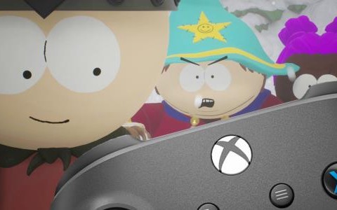 Xbox推出四款南方公园主题系列游戏机赠品